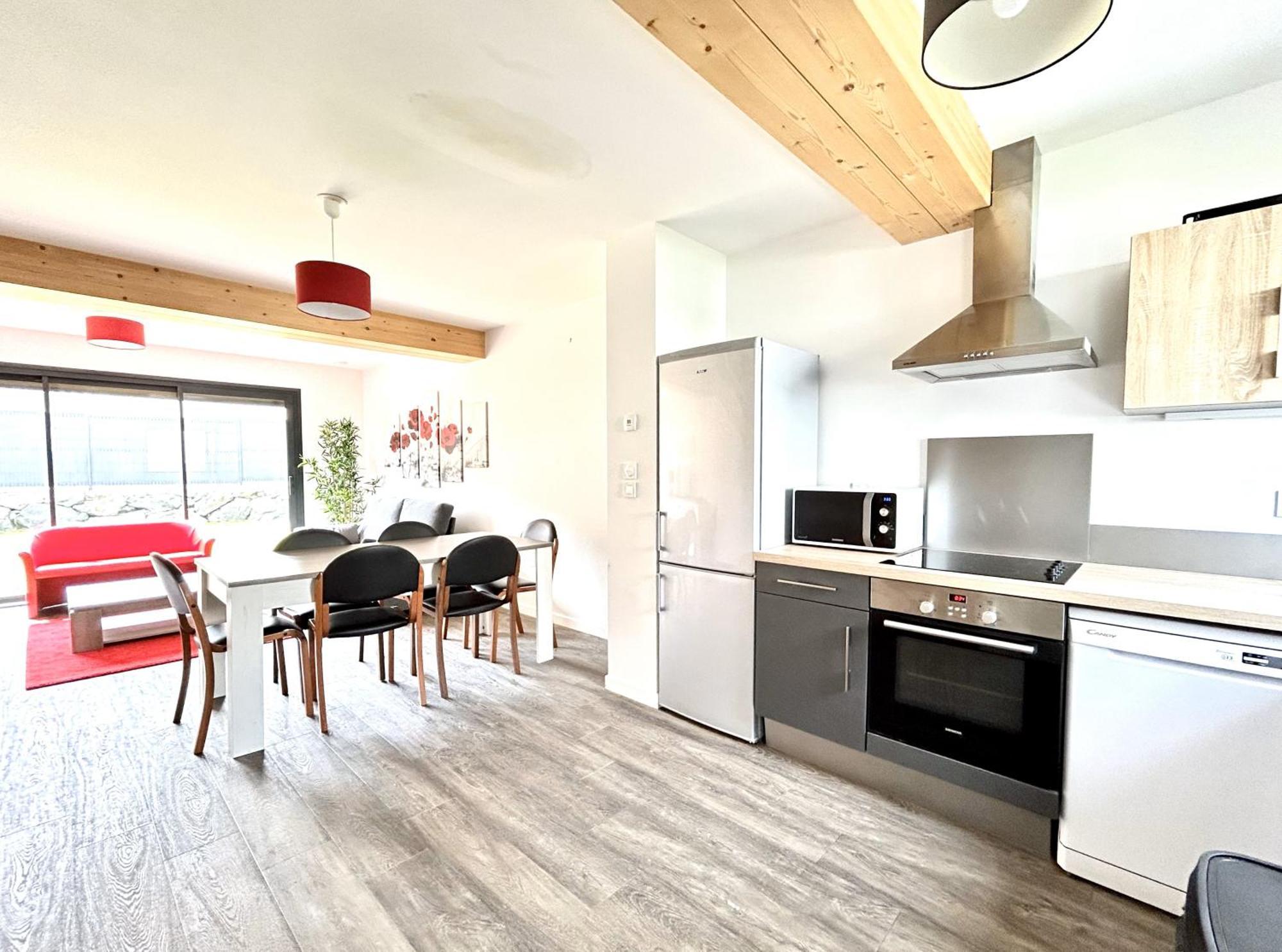 Du Vignoble A L'Atlantique - Residence Montifault Gites Du 2 Au 3 Pieces Le Pallet Zewnętrze zdjęcie