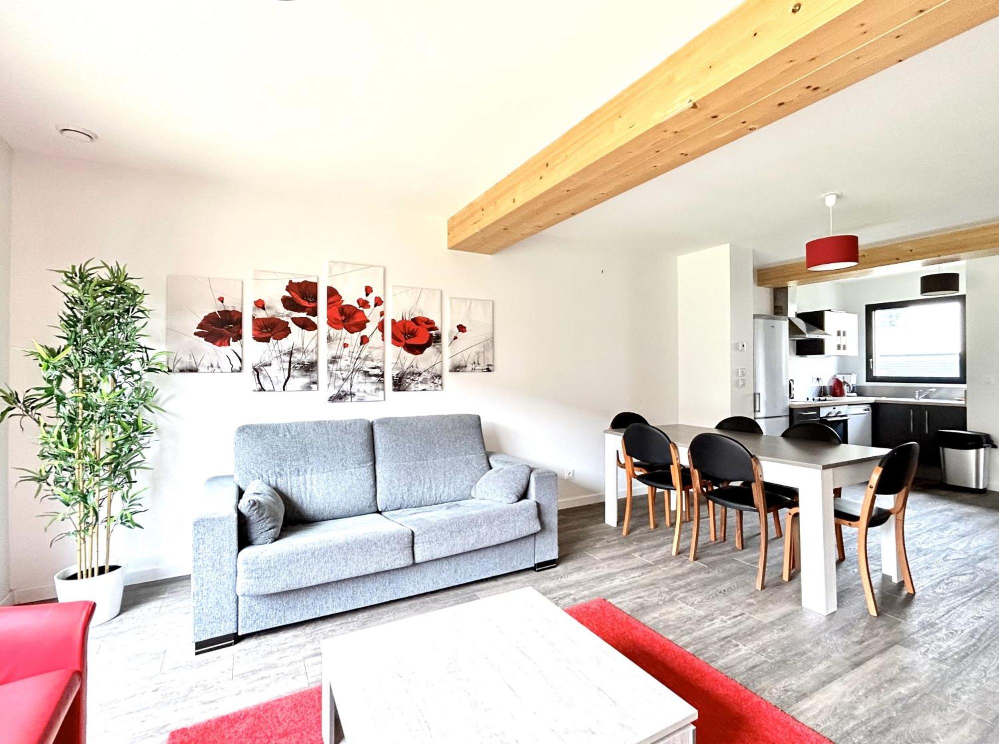 Du Vignoble A L'Atlantique - Residence Montifault Gites Du 2 Au 3 Pieces Le Pallet Zewnętrze zdjęcie
