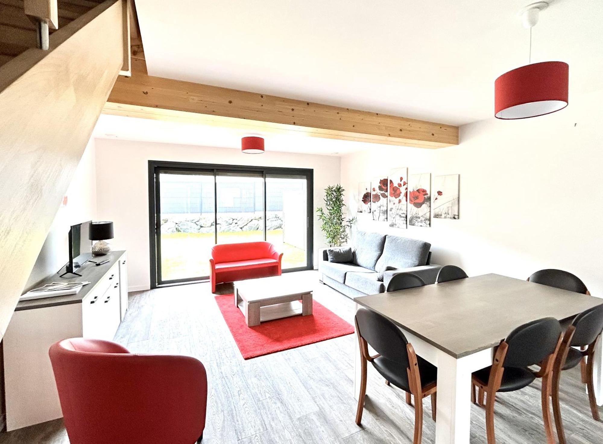 Du Vignoble A L'Atlantique - Residence Montifault Gites Du 2 Au 3 Pieces Le Pallet Zewnętrze zdjęcie